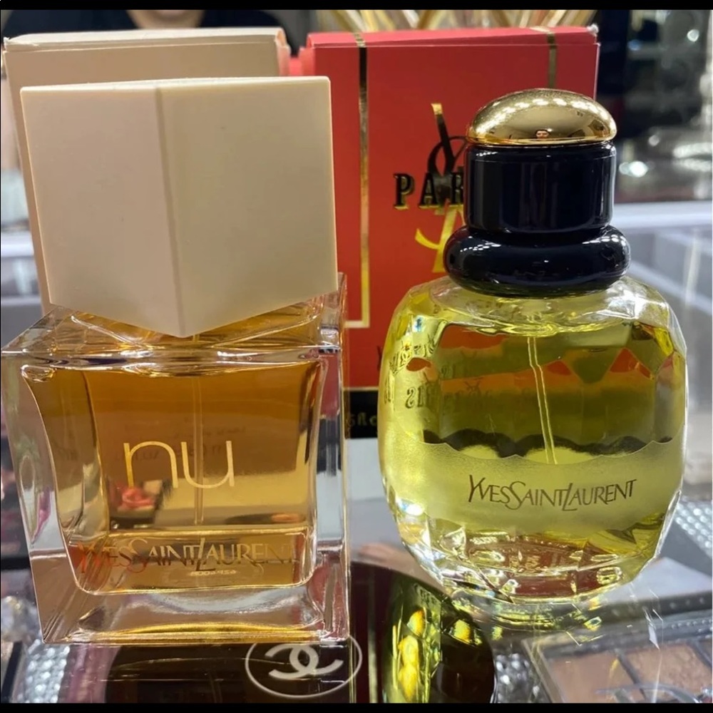 SOLD on another Platform YSL Beauty Bundle